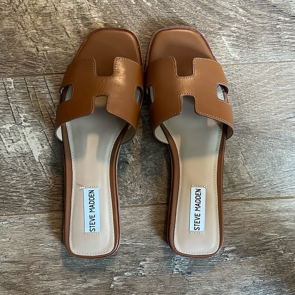 Steve Madden Women's Hadyn Slide Sandals size 8.5